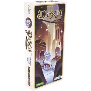 Asmodee Libellud - Dixit 7 - Révélations - Extension de Dixit - LIBELLUD pas cher