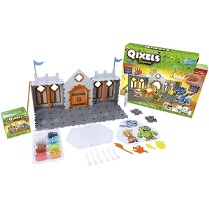 Asmodee Le château Qixels Royaume pas cher