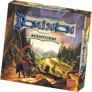 Non communiqué DOMINION - EXT. 9 - AVENTURES pas cher