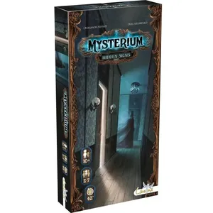 Jeu de société Asmodee Mysterium Extension Hidden Signs pas cher