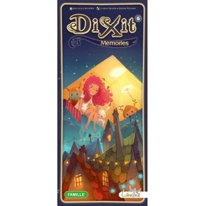 Asmodee Dixit 6 (Memories) pas cher
