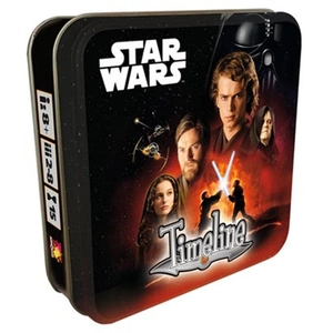 Jeu de société Asmodée Timeline Star Wars 2 pas cher