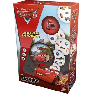 Asmodee DOBBLE Cars - Jeu de société pas cher