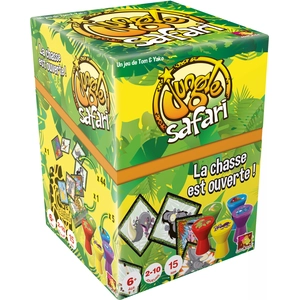Asmodee Jungle Speed Safari pas cher