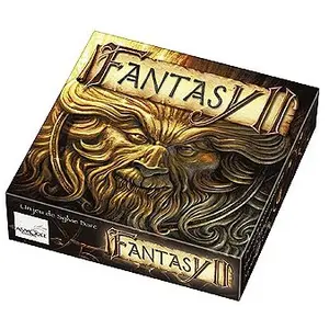 Asmodee Fantasy 2 pas cher