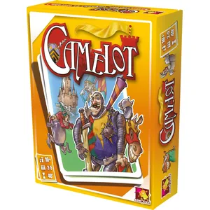 Asmodée Asmodee Camelot pas cher