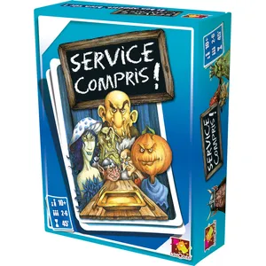 Comparateur de prix : Jeu de société - ASMODEE - Service Compris - Age 10 ans - Enfant - Mixte