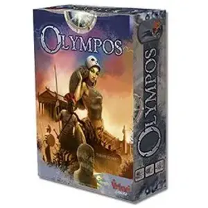 Ystari Games Olympos pas cher