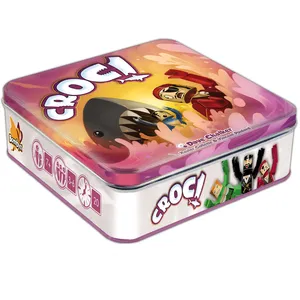 Jeu de cartes Croc Asmodee pas cher