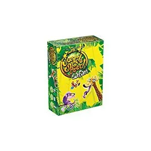 Asmodee 002292 jungle speed safari jeu de cartes pas cher