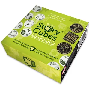 Asmodée Asmodee Story Cubes Adventures pas cher