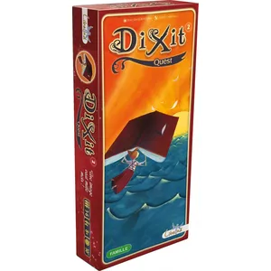 Asmodee Asmodée Dixit Quest 2 pas cher