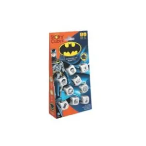 Comparateur de prix : Jeu de société Story Cubes Batman de la marque ASMODEE