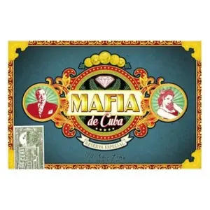 Lui-Même Asmodee Mafia de Cuba Asmodée pas cher