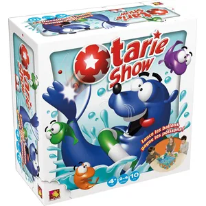 Asmodée Asmodee Otarie Show pas cher