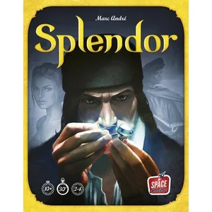 Asmodee - Splendor - jeu de cartes pas cher