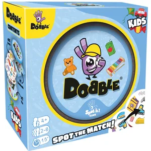 Asmodee Jeu Dobble Kids Card pas cher
