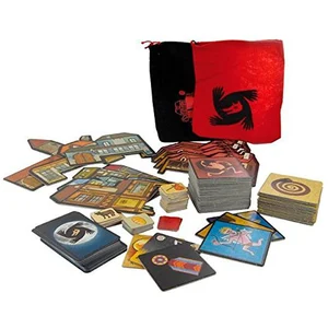 Asmodee Edge Le Loup-garou De Castronegro: Le Pacte (jeu De Société) Espagnol pas cher
