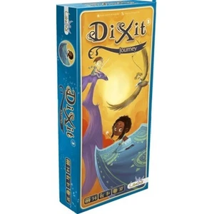 Asmodee Asterion 8008 - Dixit Journey - Dixit 3 - version italienne pas cher