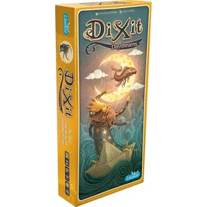 Asmodee 001622 Dixit 2 Big Box Jeu de société - Version Allemande pas cher