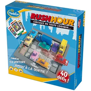 ASMODEE - Rush Hour - Jeu de société pas cher