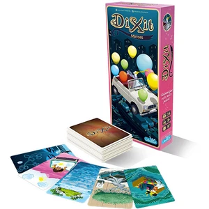Asmodee Dixit Mirrors 30 min Extension du jeu de plateau pas cher