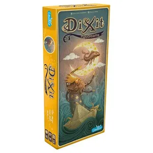 Jeu d’ambiance Asmodee Dixit Daydreams pas cher