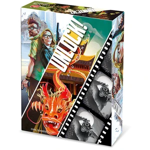 Comparateur de prix : Asmodee Unlock! Epic Adventures Jeu de société Echapper