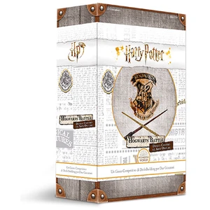 Asmodée Asmodee Hp: Hogwarts Battle - Difesa Contro Le Arti Oscure Adu... pas cher