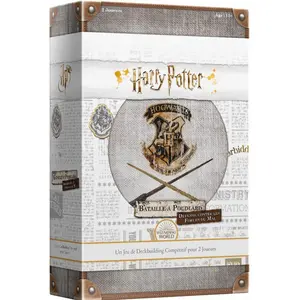 Comparateur de prix : Jeu de stratégie Asmodee Harry Potter Défense contre les Forces du Mal