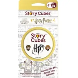 Comparateur de prix : Jeu d’ambiance Asmodee Rory's Story Cubes Harry Potter Blister Eco FR