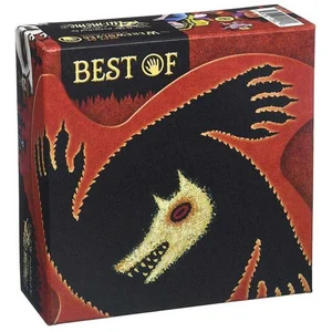 Asmodee Jeu De Société Best Of Hombres Lobo De Castronegro pas cher