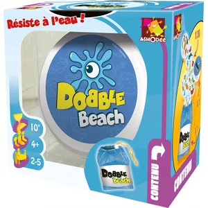 Asmodee Dobble Beach pas cher