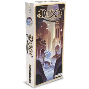 Asmodee Dixit 7 (Revelations) pas cher
