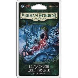 Asmodee- Arkham Horror Jeux de Cartes, iAHC06, Multicolore pas cher