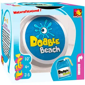 Asmodee jeu de cartes Dobble Beach (NL) pas cher