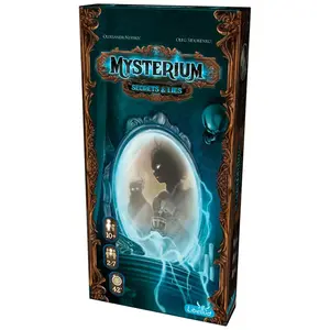Libellud Asmodee Jeu De Société Mysterium: Secretos Y Mentiras Espagnol pas cher