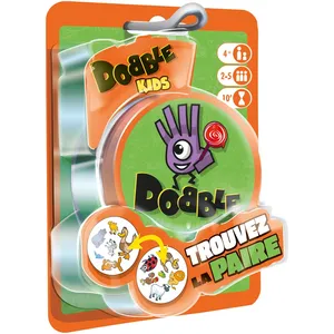 Asmodee Jeu d'observation et de rapidité Asmodée Dobble Kids pas cher