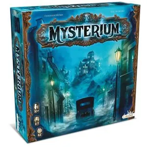Asmodee Mysterium pas cher
