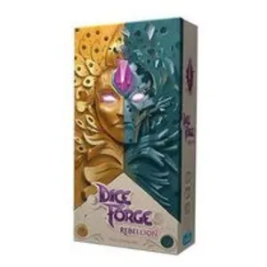 Comparateur de prix : Asmodee Jeu de stratégie Asmodée Dice Forge Extension Rébellion
