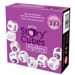 Asmodee Rory's Story Cubes Mystery - Neuf pas cher