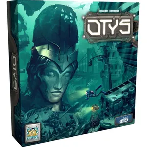 Asmodée Asmodee Otys pas cher