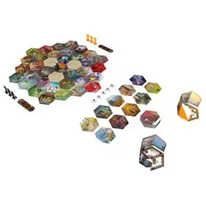 Asmodee Jeu De Société Shadows Amsterdam pas cher
