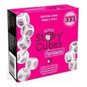 Asmodee jeu de dés Rorys Story Cubes: Fantasia pas cher