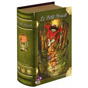 Purple Brain Jeux de société enfants - Le Petit Poucet - Jeu enfants pas cher