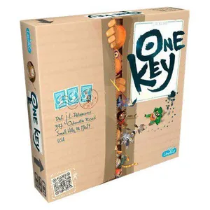 Asmodée Asmodee One Key pas cher