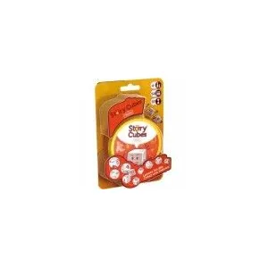 Asmodee Jeu d’ambiance Asmodée Story Cubes Classic pas cher