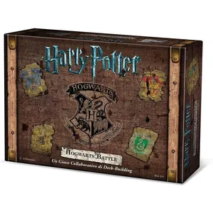 Asmodee Bataille de Poudlard Harry Potter   Edizione Italiana