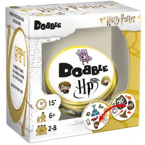 Asmodee - Dobble Harry Potter pas cher
