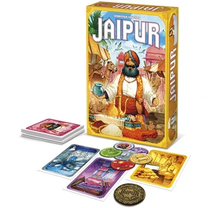 ASMODEE - 8852 - JAIPUR - JEU DE TABLE - COULEUR SPACE COWBOYS SCJAI01 pas cher